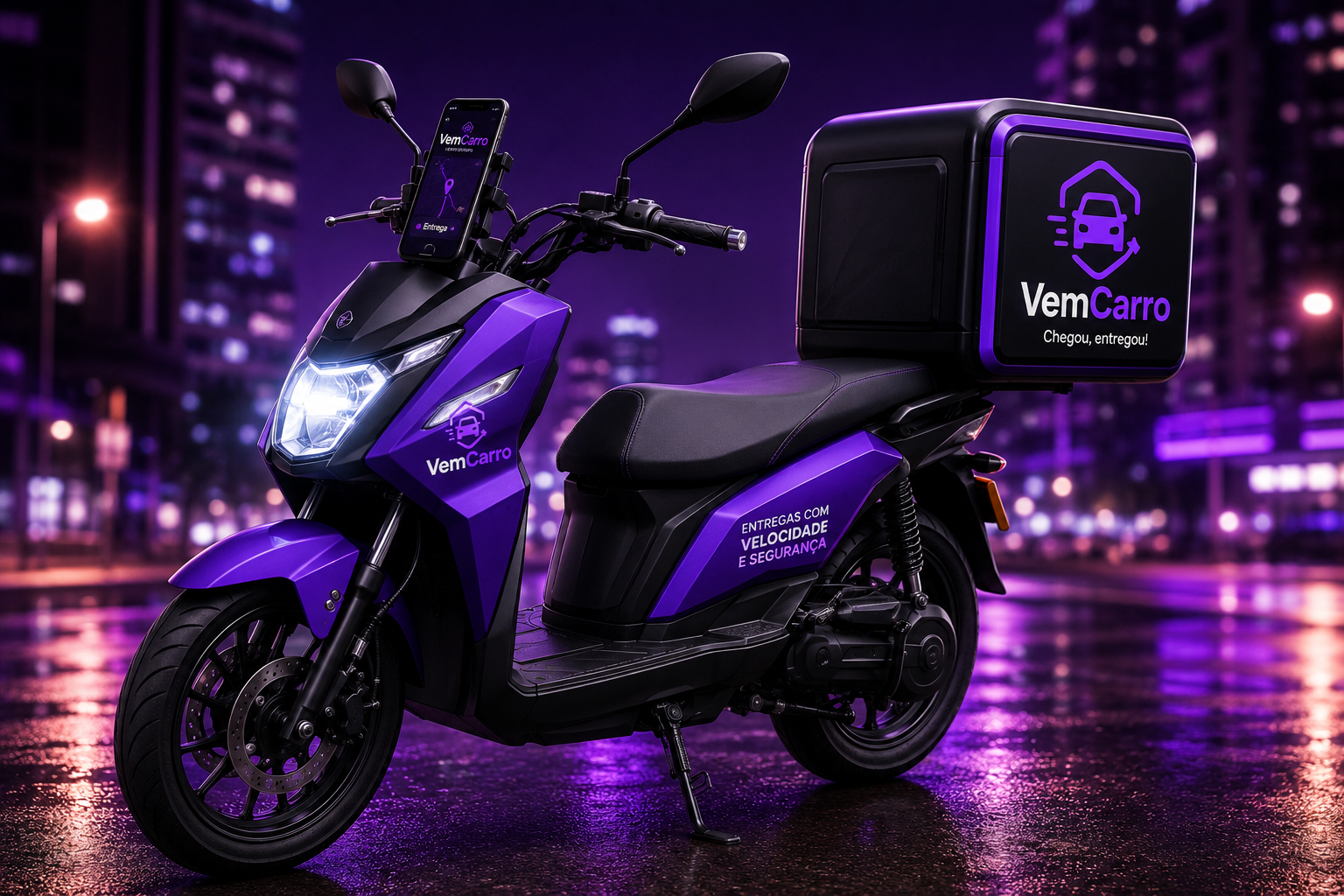 Moto Elétrica